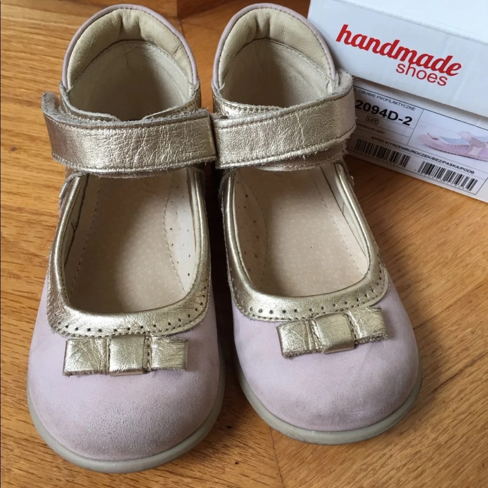 Emel toddler shoes